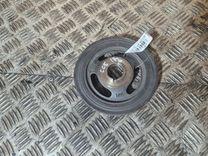 Шкив коленвала SP9007 Citroen C5 купить с доставкой