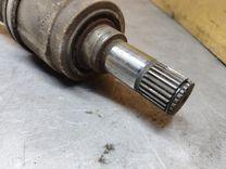 Полуось передняя левая (приводной вал, ШРУС) HC2D94 Honda Civic купить в магазине запчастей бу