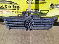 Решетка радиатора 50YD9Z Volkswagen Polo купить в магазине запчастей бу