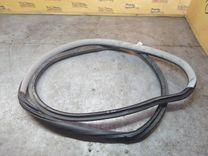 Уплотнитель двери задней правой 0NWF24 Volkswagen Bora - Фото 2