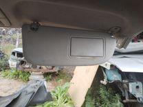 Козырек солнцезащитный 9COJ6F Peugeot 406