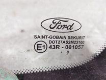 Стекло кузовное боковое левое 7Z61O7 Ford C-Max купить в магазине запчастей бу