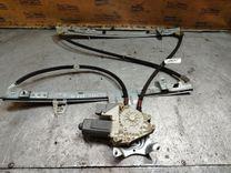 Стеклоподъемник электрический передний левый UOVWZJ Citroen Xsara Picasso - Фото 1