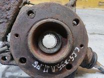 Кулак поворотный левый N8J0PJ Citroen C5 - Фото 2