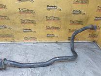 Стабилизатор подвески (поперечной устойчивости) передний 0TR84Q Nissan Note - Фото 4