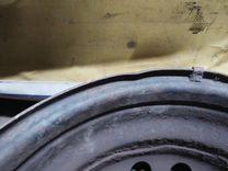 Диск штампованный R14    64CFWC Renault Clio купить на авторазборке