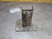 Кронштейн усилителя бампера переднего (Домик) CZ8OUG Renault Scenic - Фото 2