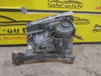 Лонжерон правый 4S9LWI Skoda Fabia - Фото 1