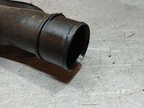 Патрубок интеркулера 6J0C9V Renault Laguna - Фото 4