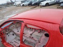 Крыша AT18A9 Peugeot 206 купить с доставкой