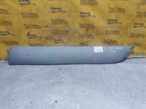 Молдинг двери задней левой SHVZ61 Renault Espace