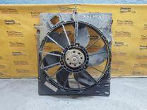 Вентилятор радиатора NE3RRC Renault Scenic купить с доставкой