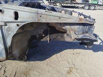 Передняя панель крепления облицовки (телевизор) 45ULQ9 Volvo V40 - Фото 8