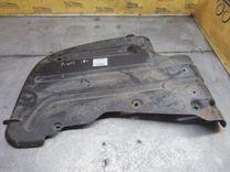 Защита днища DUQ0XP Peugeot 607