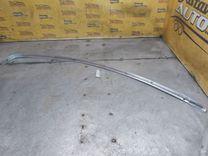 Молдинг двери задней левой MUJXH8 Peugeot 607 - Фото 4