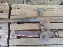 Балка подвески задняя 3LA0R2 Opel Zafira купить в магазине запчастей бу