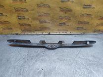 Накладка подсветки номера T4A5LU Peugeot 206 - Фото 3