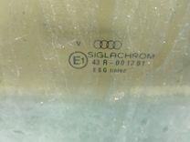 Стекло двери задней правой KHXBK8 Audi 80 купить