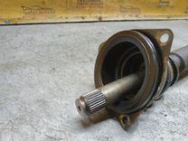 Полуось передняя левая (приводной вал, ШРУС) 66CCWK Renault Laguna купить в магазине запчастей бу