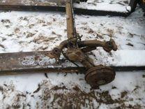 Амортизатор задний 5P6UWW Peugeot 206 купить