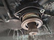 КПП механическая (МКПП) 5-ступенчатая QZ4WV4 Ford C-Max undefined