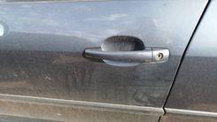 Дверь передняя левая WI65FG Peugeot 407 - Фото 7