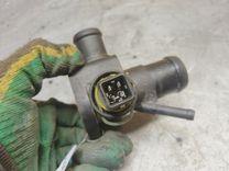 Фланец (тройник) системы охлаждения AB237G Volkswagen Sharan купить с доставкой