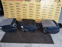 Салон (комплект сидений) BL6JW4 Renault Scenic RX4 undefined