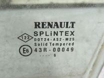 Стекло двери передней левой 7EP4BO Renault Scenic - Фото 5
