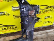 Стойка кузовная передняя левая Z8U2P4 Toyota Yaris Verso - Фото 9