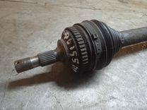 Полуось передняя правая (приводной вал, ШРУС) A7HHGD Peugeot 406 купить