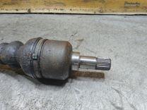 Полуось передняя левая (приводной вал, ШРУС) 5Q0S1G Peugeot 406 - Фото 2