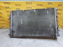 Радиатор (основной) WG0Y7D Volkswagen Polo купить на авторазборке