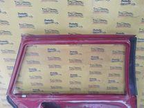 Дверь задняя левая XAQBE6 Peugeot 406 undefined