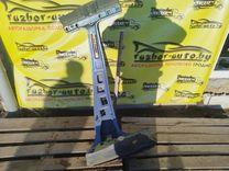 Стойка кузовная центральная правая S7V08K Peugeot 406 - Фото 4