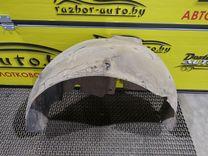 Защита арок задняя левая (подкрылок) TWRKBR Volkswagen Golf - Фото 1