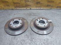 Диск тормозной задний 5XX510 Opel Zafira