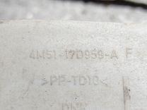 Кронштейн крепления бампера переднего SLXWUM Ford Focus - Фото 4