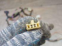 Проводка двери передней левой QHEQIA Toyota Avensis undefined