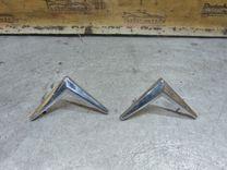 Эмблема O3U3YO Citroen Xsara Picasso - Фото 1