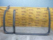 Рамка двери задней левой G2JZEP Renault Espace купить в магазине запчастей бу