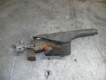 Рычаг ручного тормоза (ручника) G5V43G Honda HR-V - Фото 2