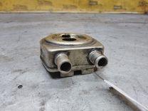 Теплообменник масляного фильтра 6QO99S Hyundai Trajet купить