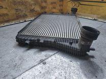 Интеркулер 9IJKM6 Volkswagen Jetta - Фото 2