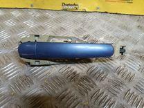 Ручка наружная задняя правая SA7H42 Volkswagen Passat - Фото 1