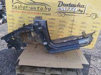 Стойка кузовная передняя левая BMWYDQ Audi A4 - Фото 1