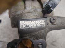 Компрессор кондиционера 7NN7O1 Subaru Forester купить в магазине запчастей бу