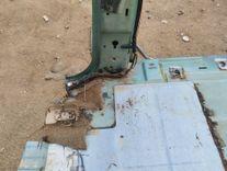 Стойка кузовная центральная правая 87B8AY Chrysler Voyager купить с доставкой