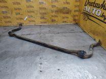 Стабилизатор подвески (поперечной устойчивости) передний 89GDXH Volkswagen Passat - Фото 1