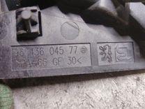 Ручка внутренняя задняя левая VVEQP2 Peugeot 307 купить на авторазборке